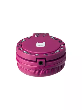 TONIES | Casque Tonie-Lauscher Rose | beere